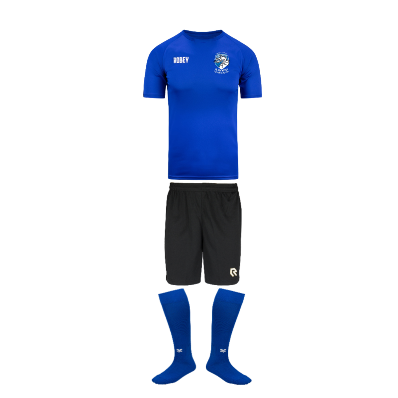 fc den bosch voetbalschool tenue