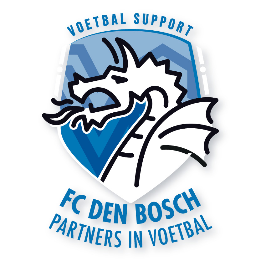 FC Den Bosch X Voetbalsupport