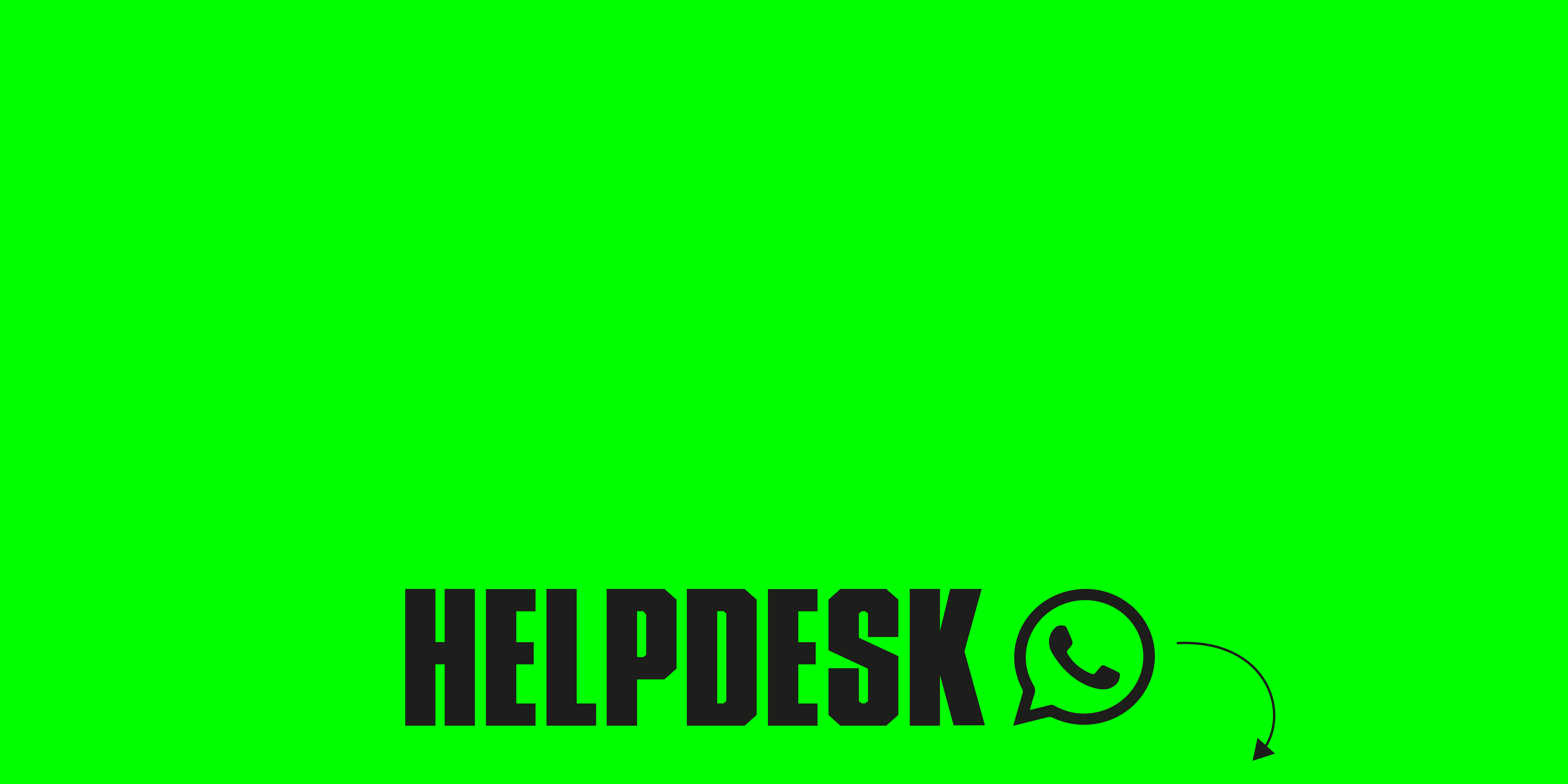 Whatsapp Helpdesk