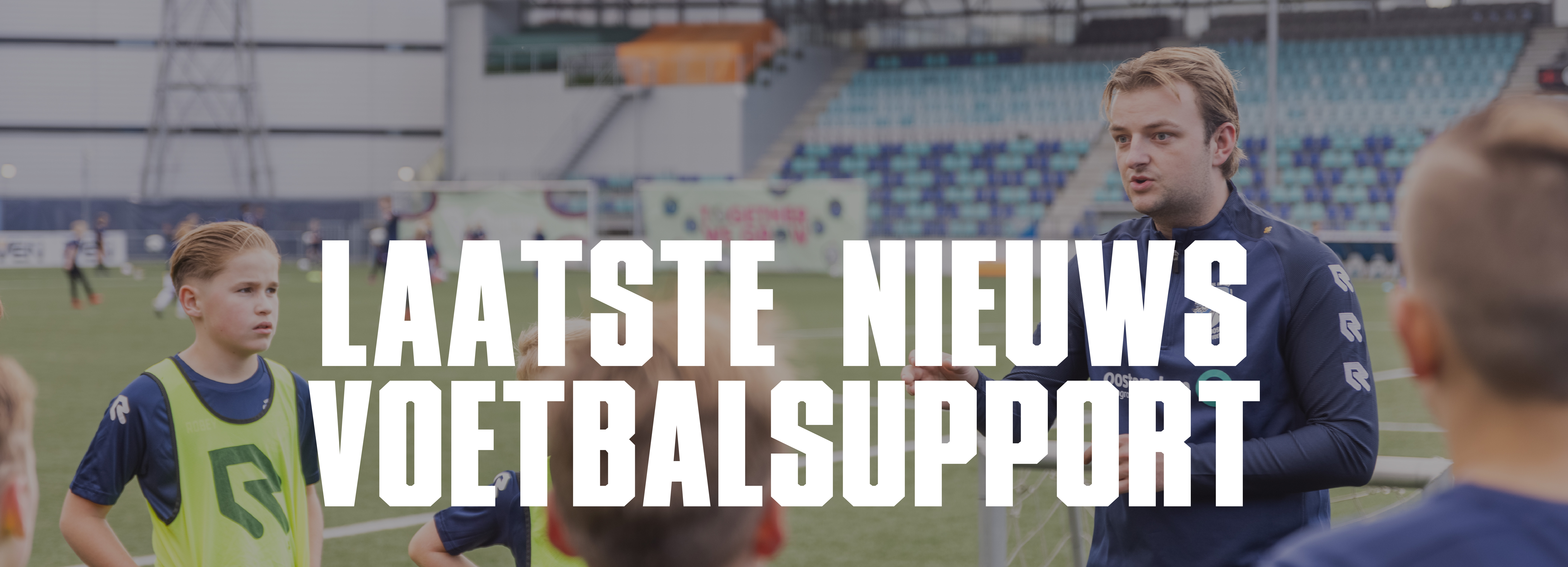 Laatste nieuws Voetbalsupport