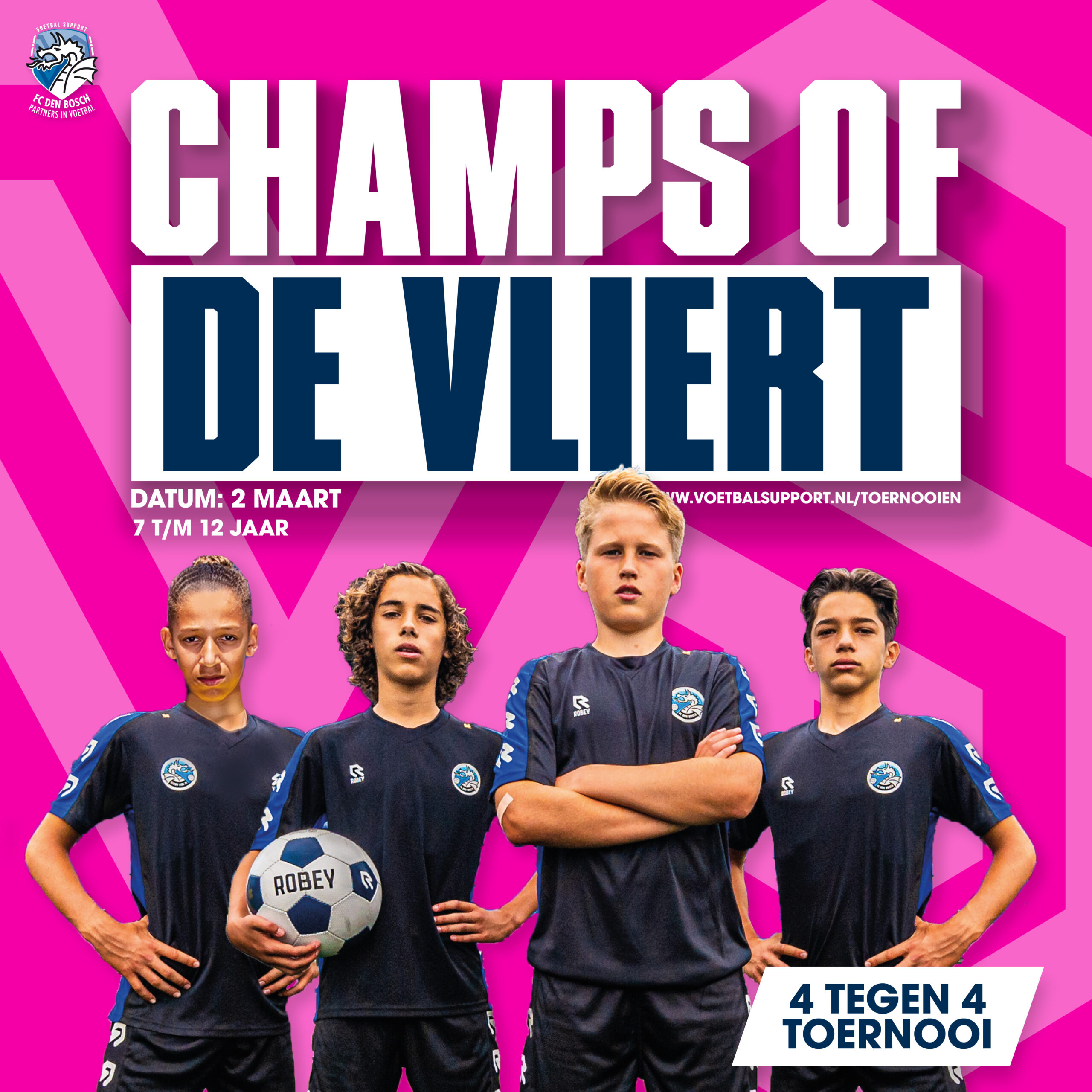 Champs of de Vliert