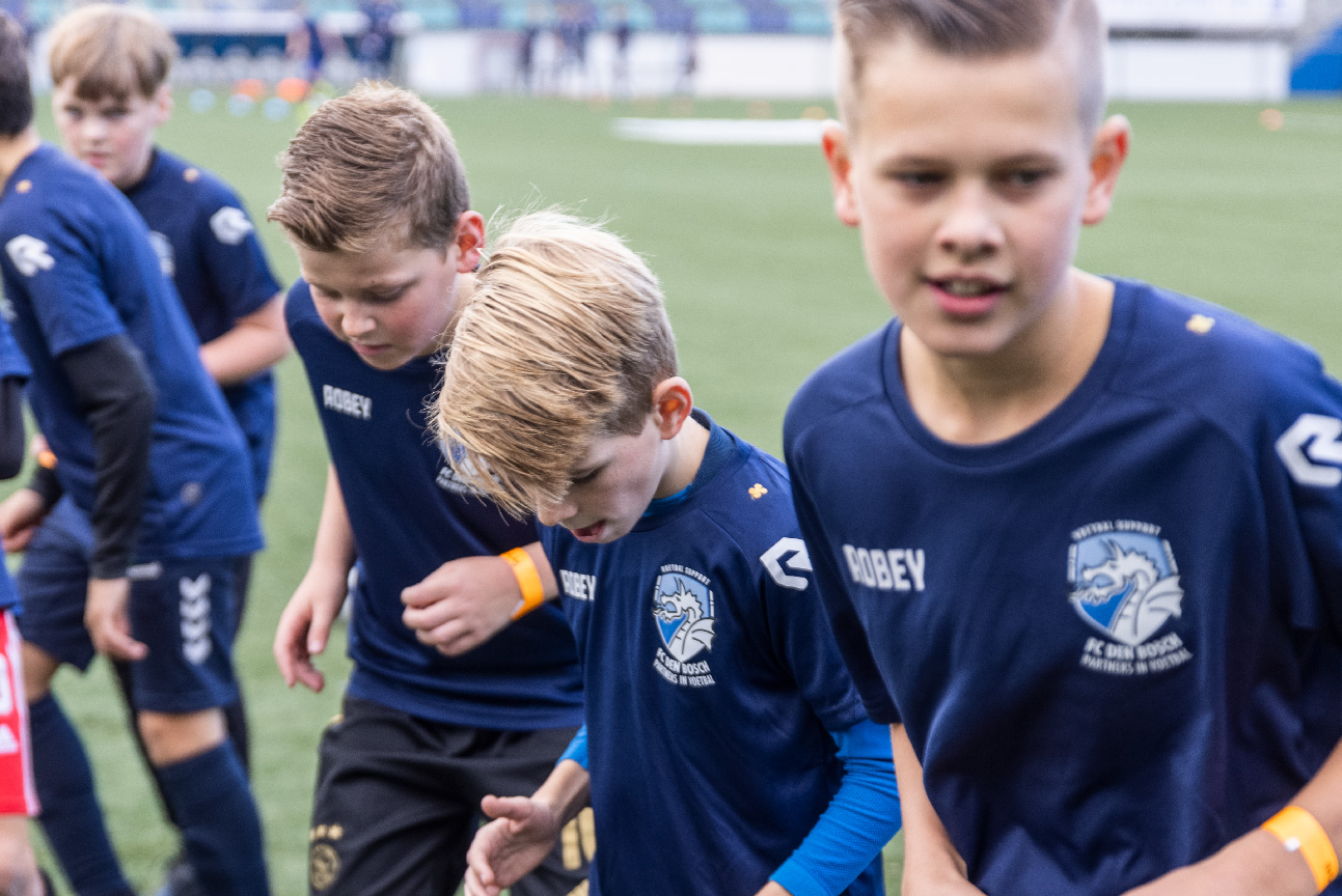 Samenwerking FC Den Bosch