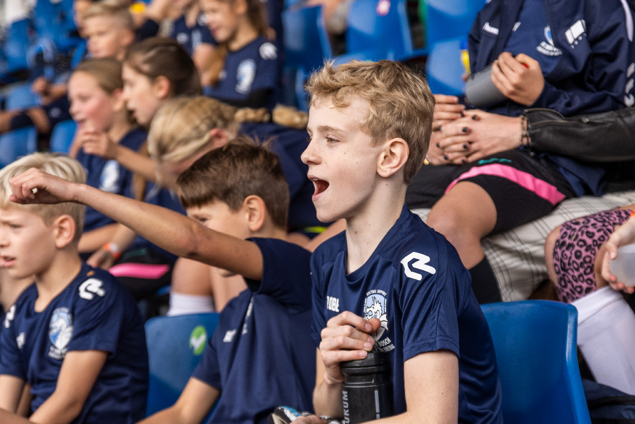 FC Den Bosch voetbalkampen