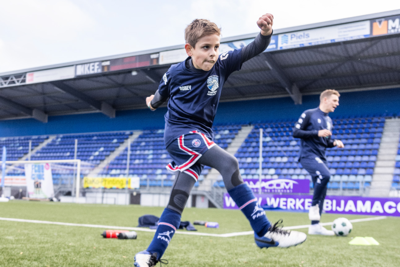 FC Den Bosch voetbalclinics