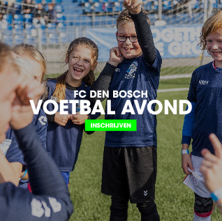 FC Den Bosch voetbalavonden